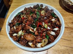 高伟炒鸡-高伟炒鸡总店(金源路店)