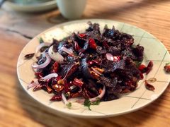 香格里拉牦牛干巴-缘生态云南菜·野生菌庭院餐厅(华侨城店)