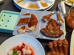 -羲和雅苑•北京烤鸭(平安国际金融中心店)