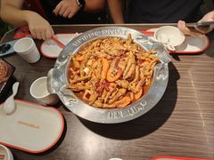 -胖哥俩肉蟹煲(梅溪步步高店)