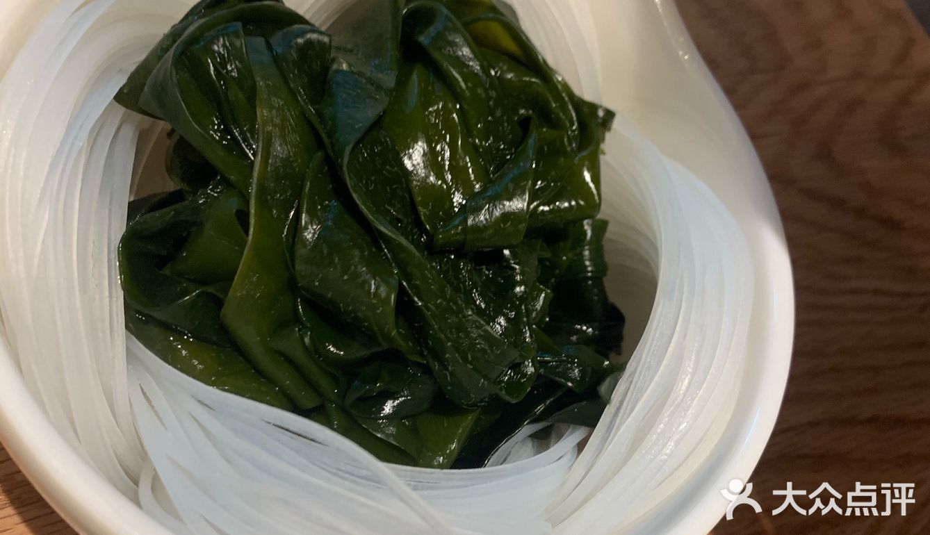 我们吃的快，本来吃完就打算走了