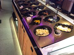 自助取餐区-比格比萨自助(德思勤四季汇店)