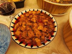 麻婆豆腐-眉州东坡(北苑华贸店)