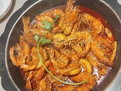-巴蜀王婆大虾(南锣鼓巷店)