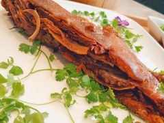 精品香酥鸭-106餐厅(山水文园店)