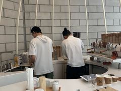 -% Arabica阿拉比卡咖啡(深圳湾万象城店)