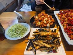 -望京一号·重庆江湖菜(工体店)