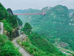 -矮寨·十八洞·德夯大峡谷景区