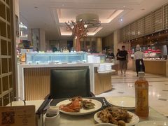 -广州增城保利郡雅酒店-月色西餐厅