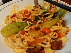 -秦园陕西手工面馆(番禺节能科技园店)