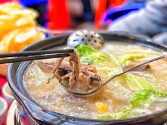 招牌滋补清汤锅底-光明清汤羊(宝业路店)