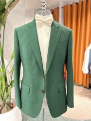 -Biella Fibers杰尼亚Zegna面料西装·夹克·礼服全定制Bespoke(晶耀前滩店)