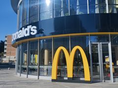 -麦当劳(北苑秋实路店)