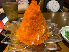 火山沙拉-魔丼屋(日月光店)