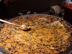 铁板炒饭-春熙台韩国料理·章鱼肥牛(西丽店)
