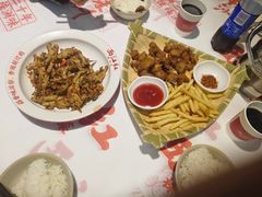 -西江红·株洲本地菜(滨江南路店)