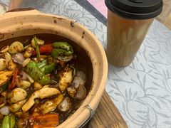 -天宝食坊·啫啫煲大排档(西华路店)