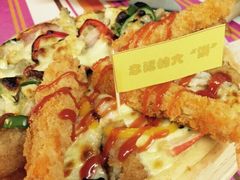 吃饼人披萨(西南角店)-吃饼人西餐(南开店)