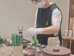 -李山山茶事(景枫店)
