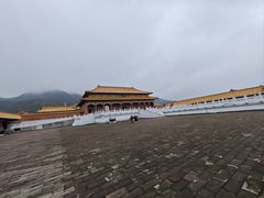 -横店影视城明清宫苑园区