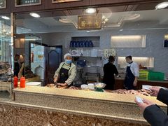 -磨沟沿老字号牛肉面·清真(金港城店)
