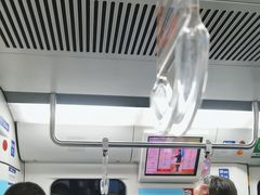 -白石桥南(地铁站)