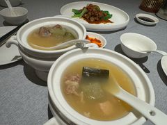 潮府例汤-潮府馆·非遗潮州菜·世纪公园(新国际博览中心店)