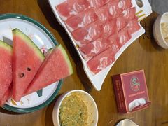 -津门老羊家·铜锅涮羊肉·烧烤(科技园店)