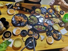 -大叔烤肉(华英路店)