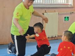 -武术世家少儿培训中心(首都体育学院店)