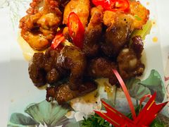 -乾隆美食·本帮菜(黄河路店)