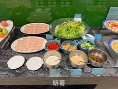 -青岛富力艾美酒店