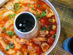 冬阴功汤-Hi YOU你的饭局泰餐厅(雍和宫店)