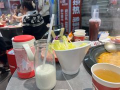 -生活如沸·顺德水牛奶火锅(大学路店)
