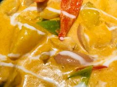 咖喱鸡-食肆&Fourteen(武林夜市店)