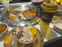 -老房老舍重庆火锅(假日城市店)