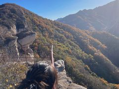 -北京密云天门山风景区