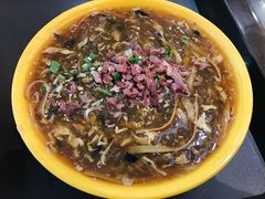 酸辣汤-毛华美食(清扬路店)