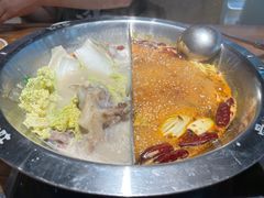 -骨之味·筒骨汤火锅(晋江万达店)