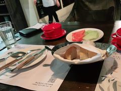 -食间牛排(重庆路万达店)
