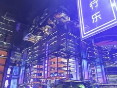 -花西亭·海鲜自助餐厅(瑞城名人酒店)