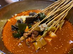 成都冷锅串串香-付小姐在成都(中山公园店)