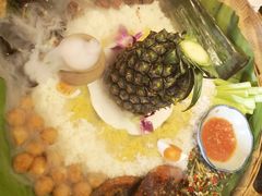 -傣家寨花园主题餐厅