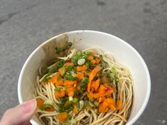 家阳赵师傅热干面-家阳赵师傅油饼包烧麦(粮道街店)