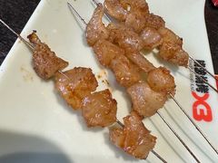 -晓波烧烤(南桥店)
