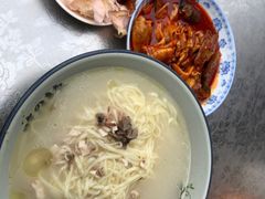 奶汤面-渔桥李记奶汤面(东街店)