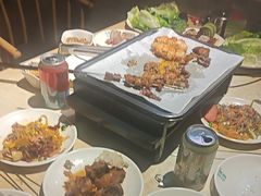 -玫瑰花园自助烤肉(顺义鑫海韵通店)