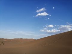 -库木塔格沙漠
