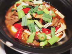 汁水牛腩-拾味馆(万达广场店)