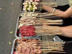 -86烧烤·炭火烧烤 (石人总店)